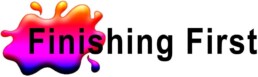 Finishing First UK Ltd - Official Business Logo